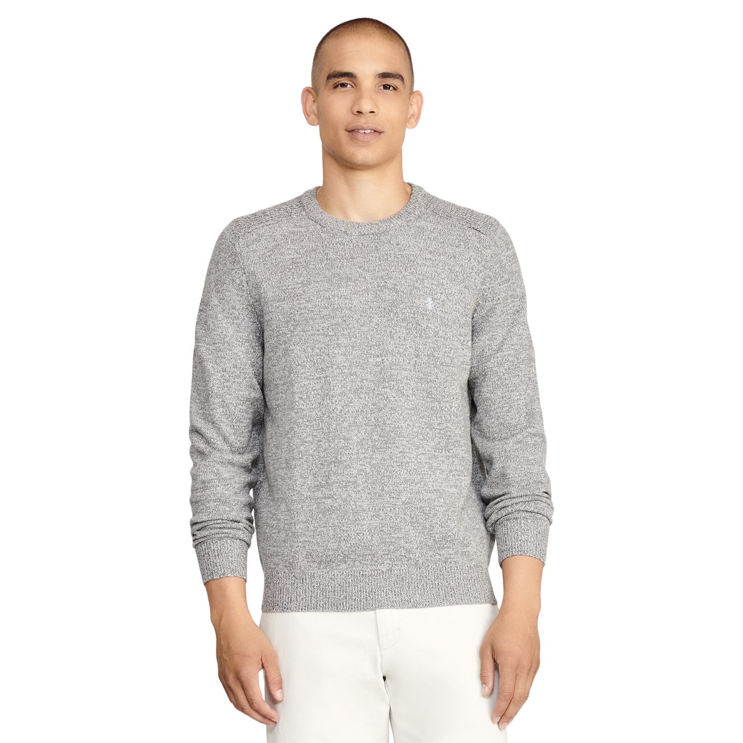 Men's IZOD Crewneck Marled Sweater