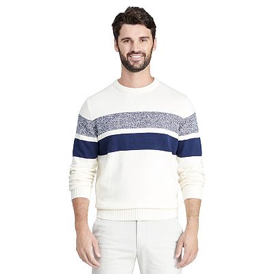 Men s IZOD Crewneck Marled Sweater