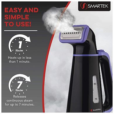 Smartek Handheld Steamer