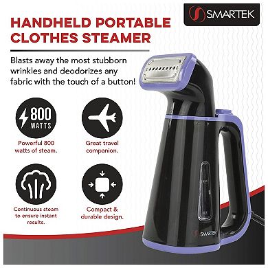 Smartek Handheld Steamer