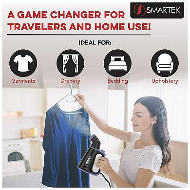 Smartek Handheld Steamer