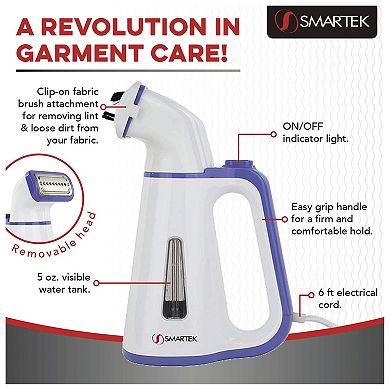 Smartek Handheld Steamer