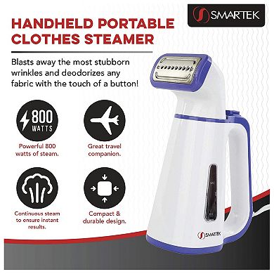 Smartek Handheld Steamer