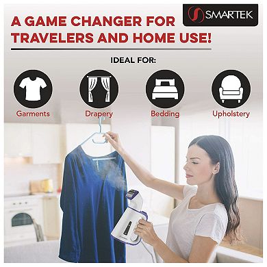 Smartek Handheld Steamer