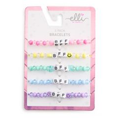 Hop - Girls Bracelets-(Qty. 1) – Ceci & Sofi