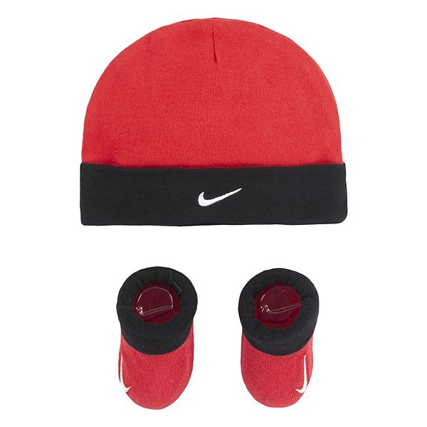 infant nike beanies