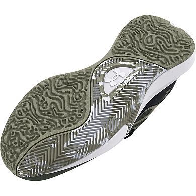 Under Armour Lockdown 6 Men's Basketball Shoes