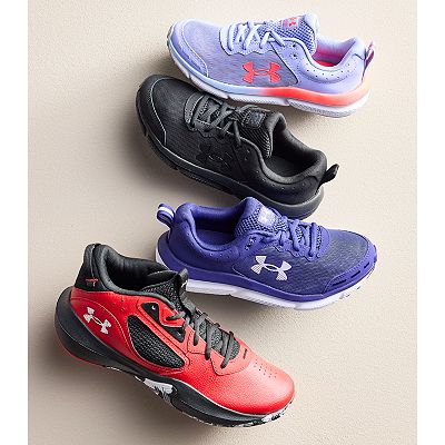 Under Armour Lockdown 6 Men s Basketball Shoes