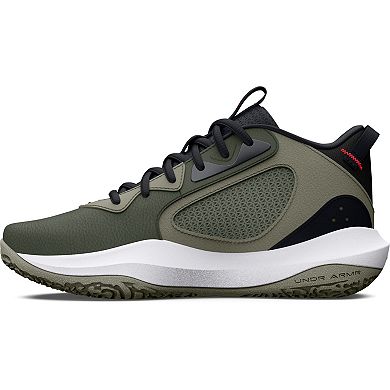 Under Armour Lockdown 6 Men's Basketball Shoes