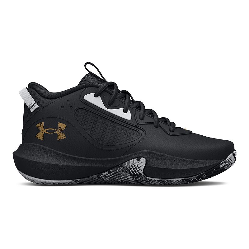 Under Armour Lockdown 6 Unisex Basketball Shoes, Mens, Size: M10W11.5, Oxf - 3025616-003 - Athletic Shoes and Sneakers  sku 3025616-003