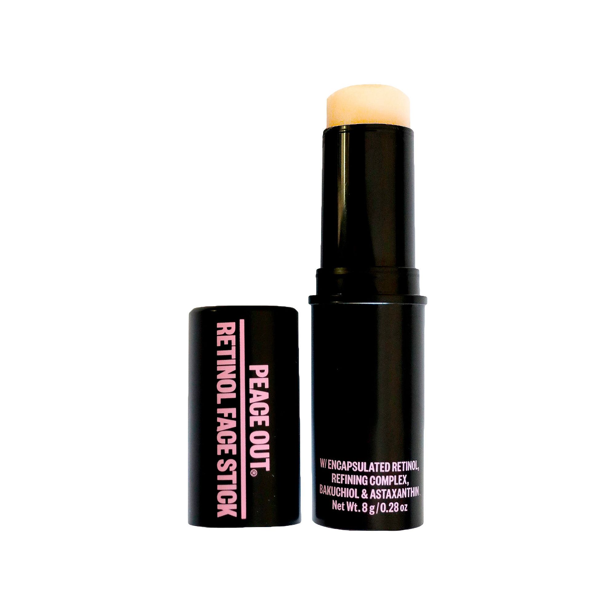 Peace Out Retinol Face Stick, Size: 0.28 FL Oz, None
