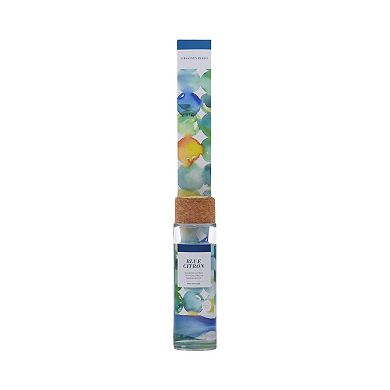 Sonoma Goods For Life Blue Citron Reed Diffuser 9-Piece Set