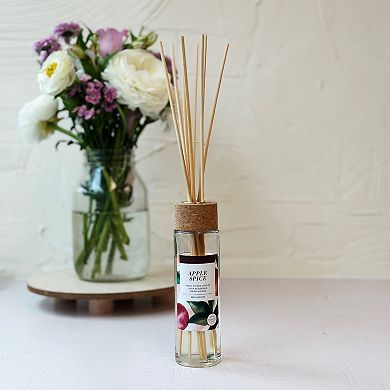 Sonoma Goods For Life Apple Spice Reed Diffuser 9-Piece Set