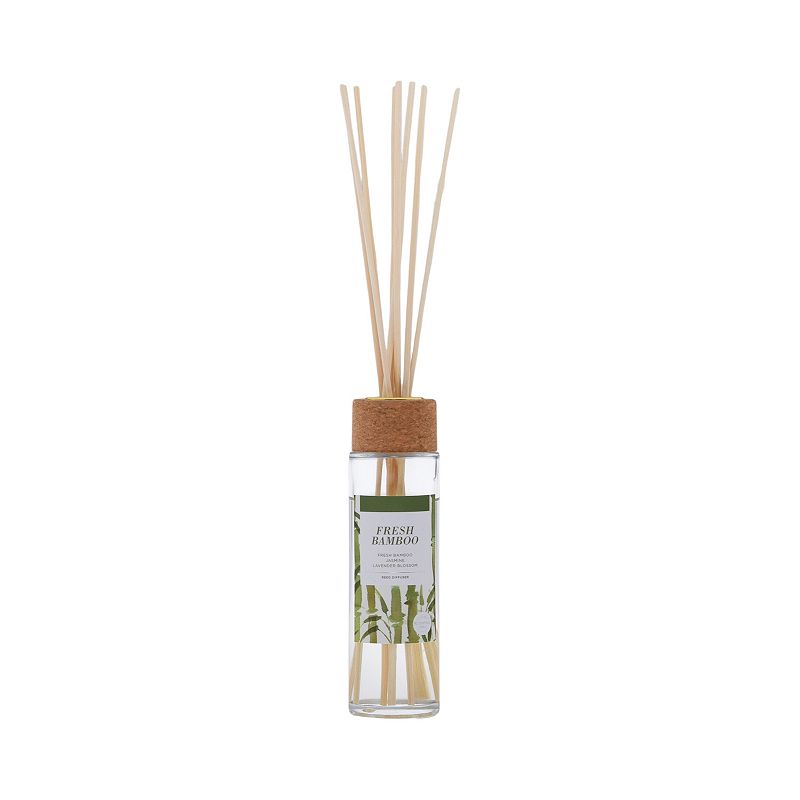 29092311 Sonoma Goods For Life Fresh Bamboo Reed Diffuser 1 sku 29092311