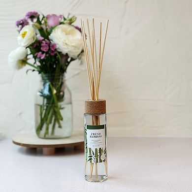Sonoma Goods For Life™ Fresh Bamboo Reed Diffuser 9-Piece Set