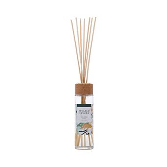 Sonoma Goods For Life® Sugared Vanilla Reed Diffuser 9 pc Set