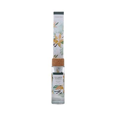 Sonoma Goods For Life Sugared Vanilla Reed Diffuser 9-Piece Set