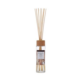 Sonoma Goods For Life® Mahogany & Cedar Reed Diffuser 9 pc Set