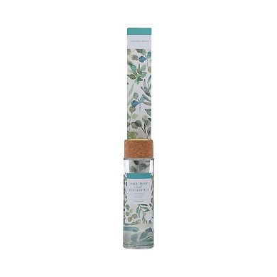 Sonoma Goods For Life® Sage Mint & Eucalyptus Reed Diffuser 9-piece Set