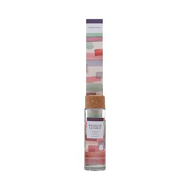 Sonoma Goods For Life Weekend Getaway Reed Diffuser 9-piece Set