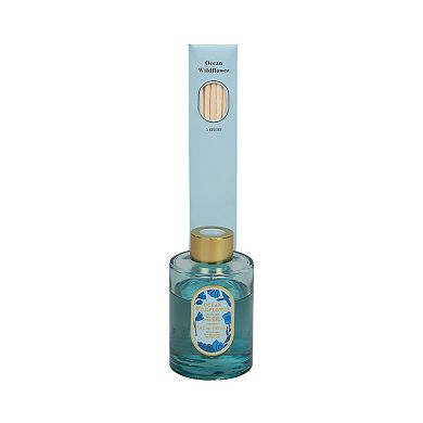 Sonoma Goods For Life® Ocean Wildflower 100mL Reed Diffuser