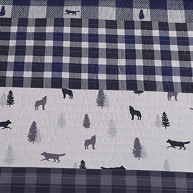 Madelinen® Bristol Everest Lodge Quilt Set with Shams