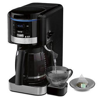 Cuisinart® Coffee Plus® 12 cup Coffee Maker & Hot Water System