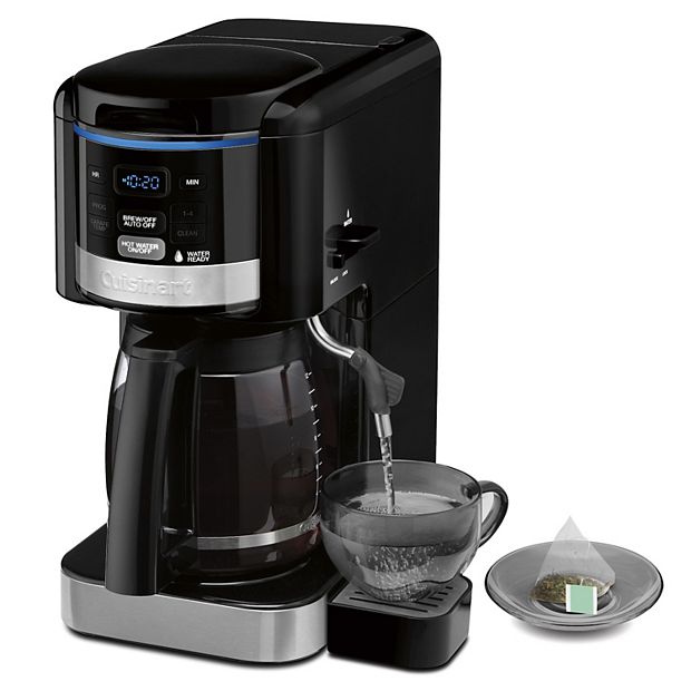 This Cuisinart Coffee Maker Makes Hot and Iced Coffee at Any Size, and It's  25% Off