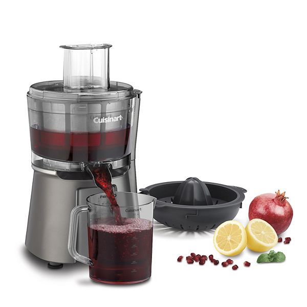 Cuisinart® Combo Juice Extractor/Citrus Juicer