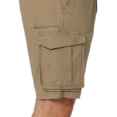 Big & Tall Wrangler Cargo Shorts