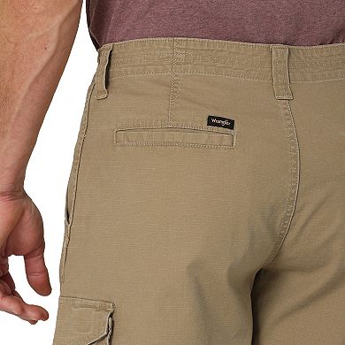 Big & Tall Wrangler Cargo Shorts