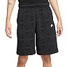 Big & Tall Nike Club Basketball Shorts