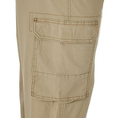 Big & Tall Wrangler Foundation Cargo Jeans