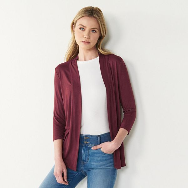 Nine sale west cardigan