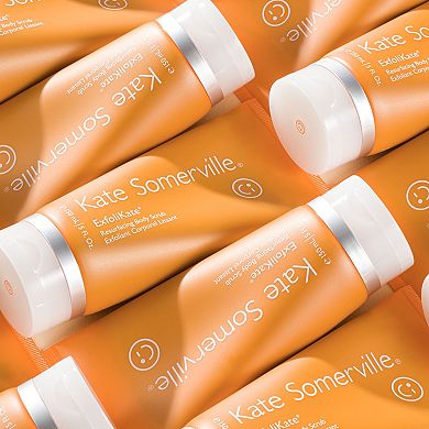 ExfoliKate Resurfacing Body Scrub with AHA, BHA & Caffeine