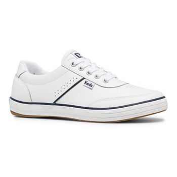 Kohls keds leather sneakers on sale