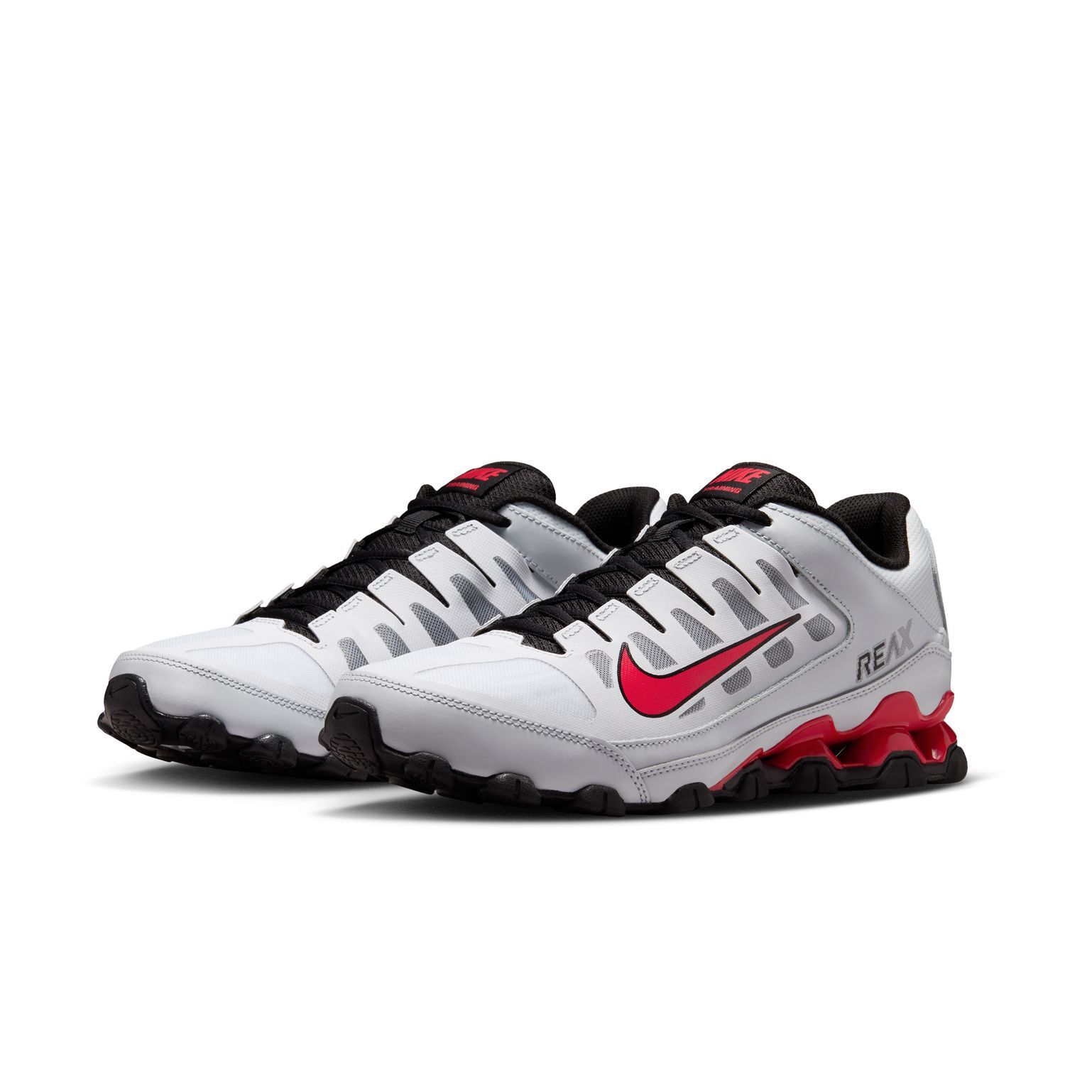 Nike Reax‎ 9 TR Cross Training Mens Black/DGrey/White - Size 8 Nike Reax 8 TR Men main image 2