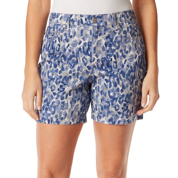 Kohls womens 2025 shorts gloria vanderbilt