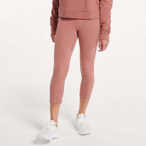 Kohls on sale capri leggings