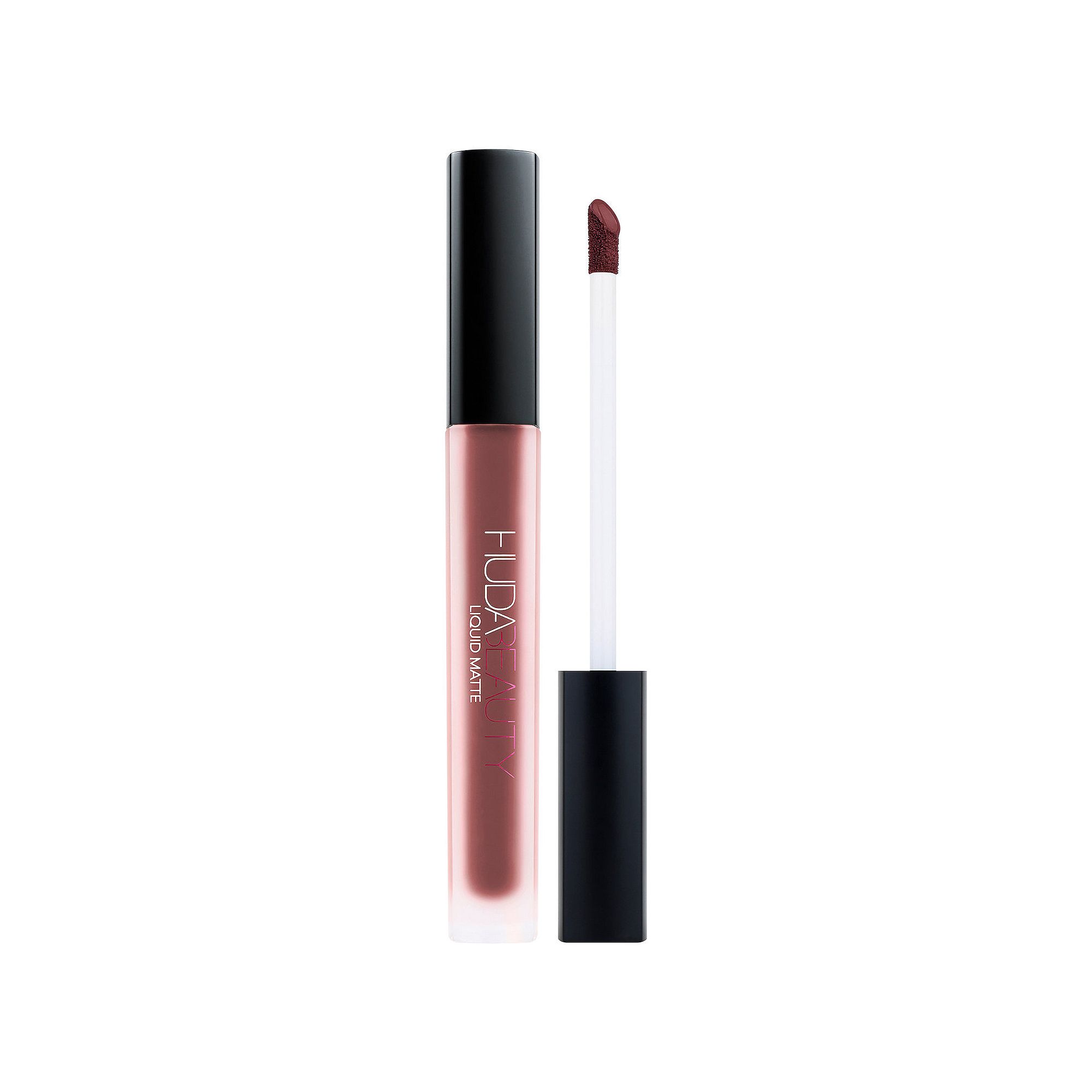 HUDA BEAUTY Liquid Matte Ultra-Comfort Transfer-proof Lipstick, Size: 0.14 