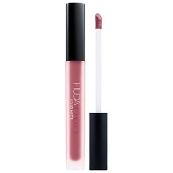 HUDA BEAUTY Liquid Matte Ultra-Comfort Transfer-proof Lipstick