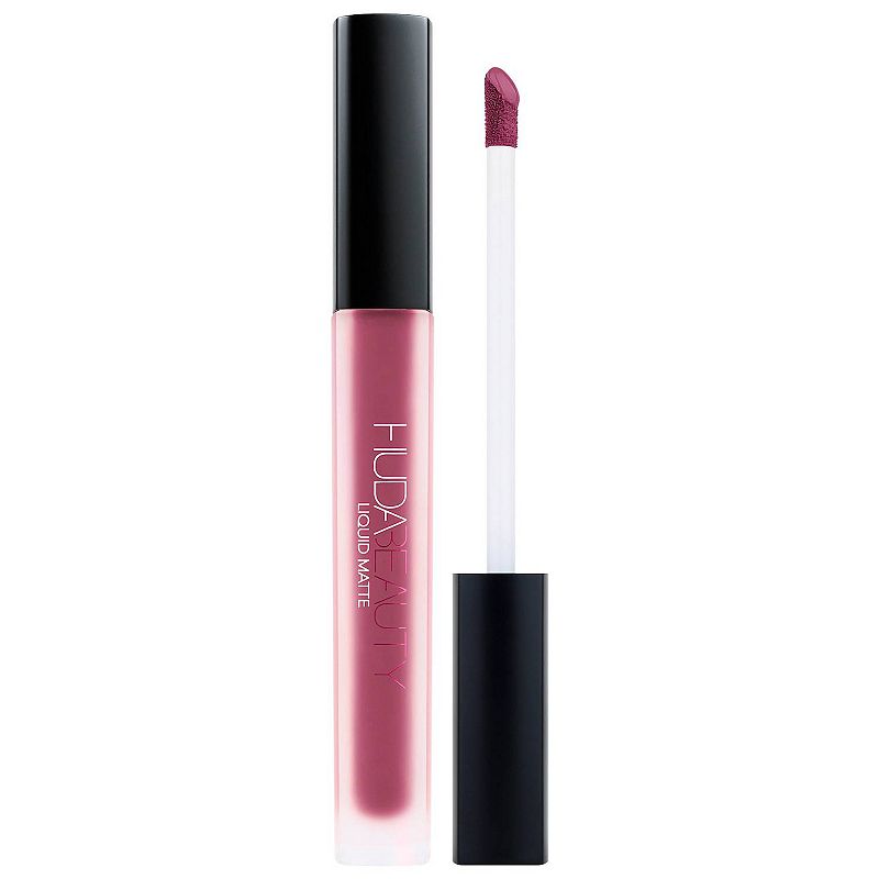 Liquid Matte Ultra-Comfort Transfer-proof Lipstick, Size: 0.14 Oz, Pink