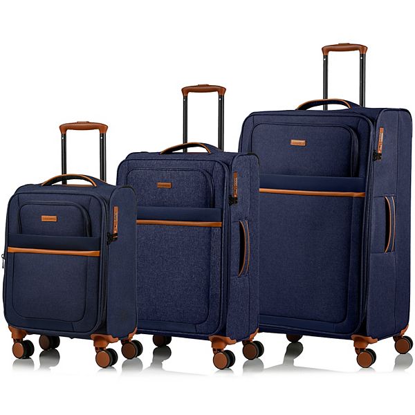 Kohls deals luggage set