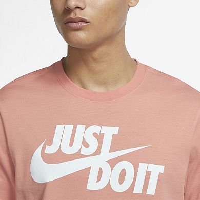 Big & Tall Nike Just Do It Tee