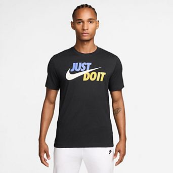 Big & Tall Nike Just Do It Tee