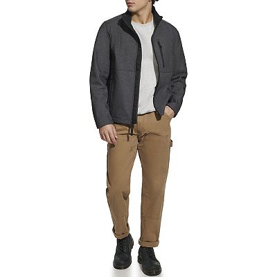 Men's Levi's® Stand Collar Softshell Jacket
