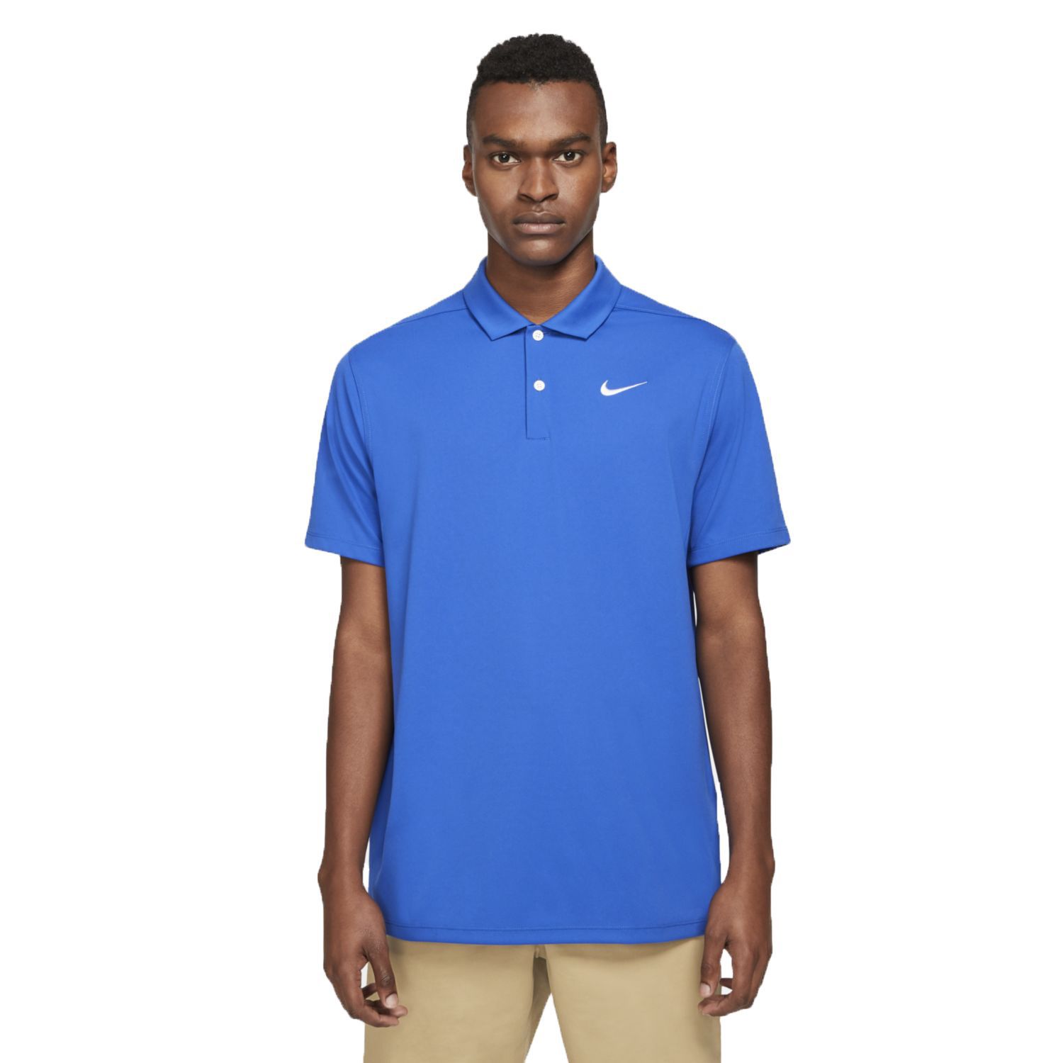 nike polo tall