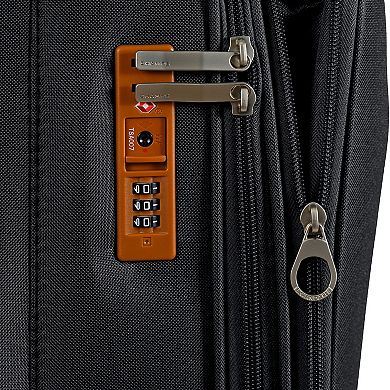 Champs Classic Collection 3-Piece Softside Spinner Luggage Set