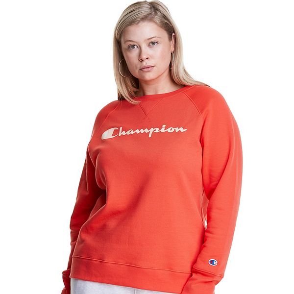 Champion sweatshirt womens kohls sale