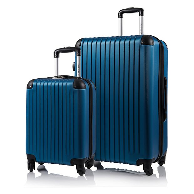 Kohls hard shell luggage shop
